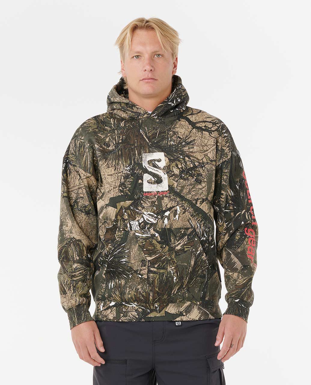 Search Gear Hood