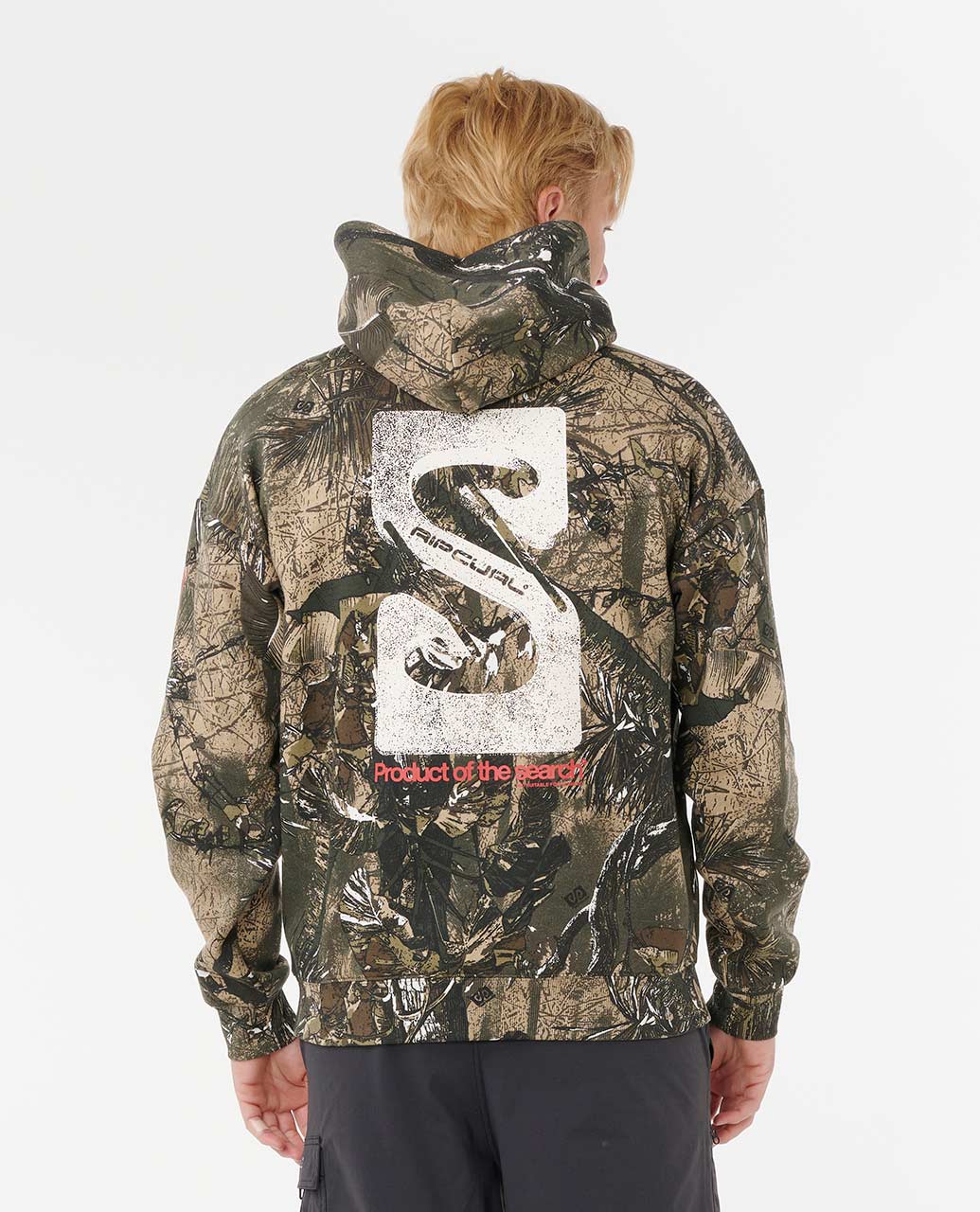 Search Gear Hood