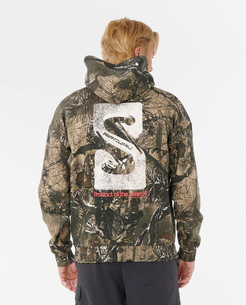 Search Gear Hood