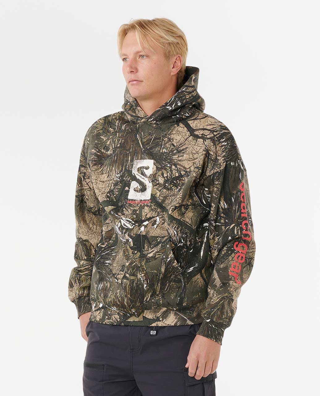 Search Gear Hood