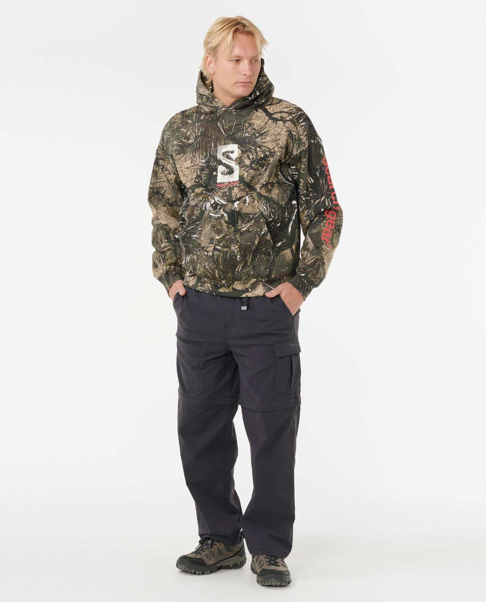 Search Gear Hood