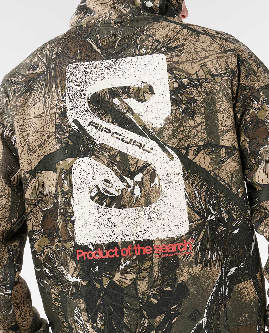 Search Gear Hood