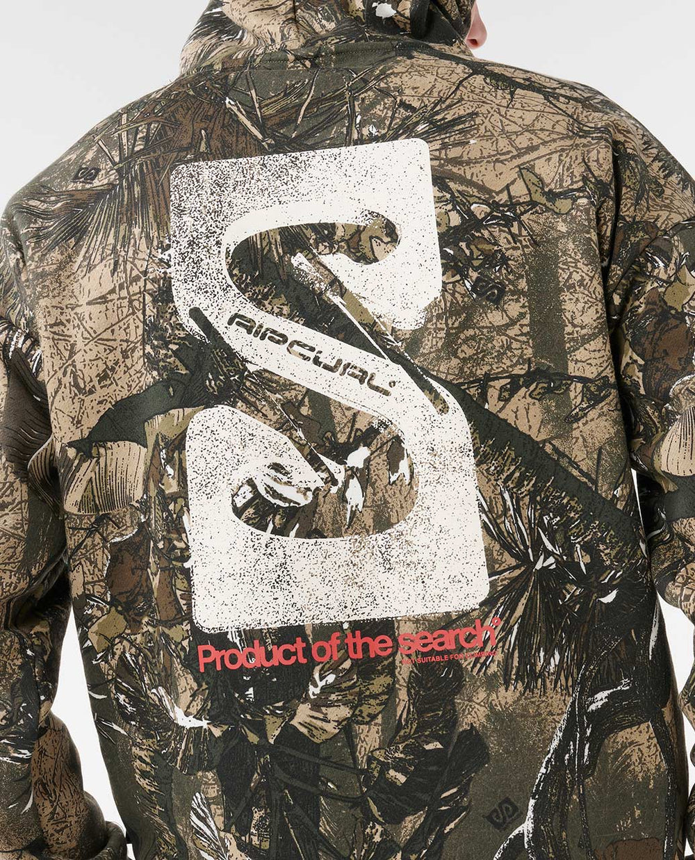 Search Gear Hood