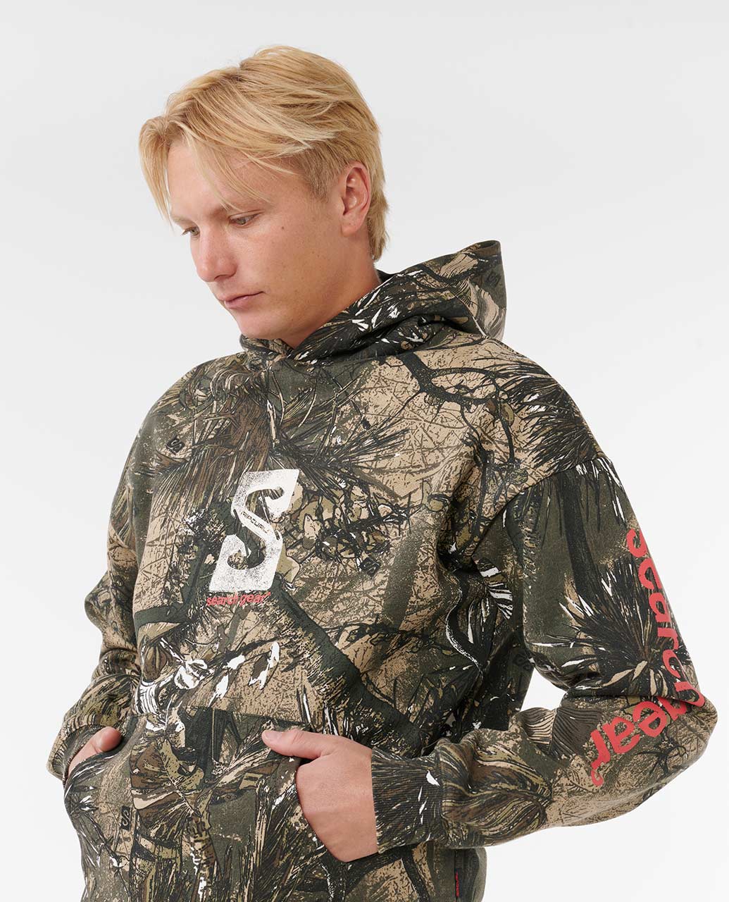 Search Gear Hood