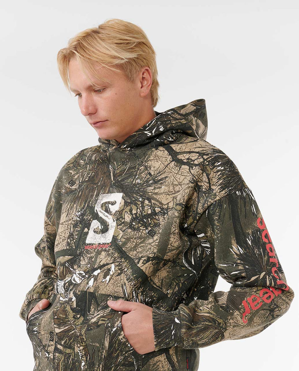Search Gear Hood