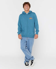 Grateful Shred Zip Hood