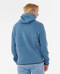 Departed Polar Fleece Zip Through Jacket