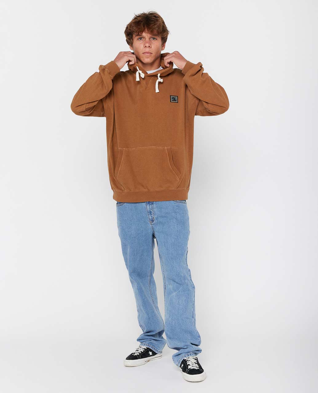 Artist Of The Search - Ty Williams Hood