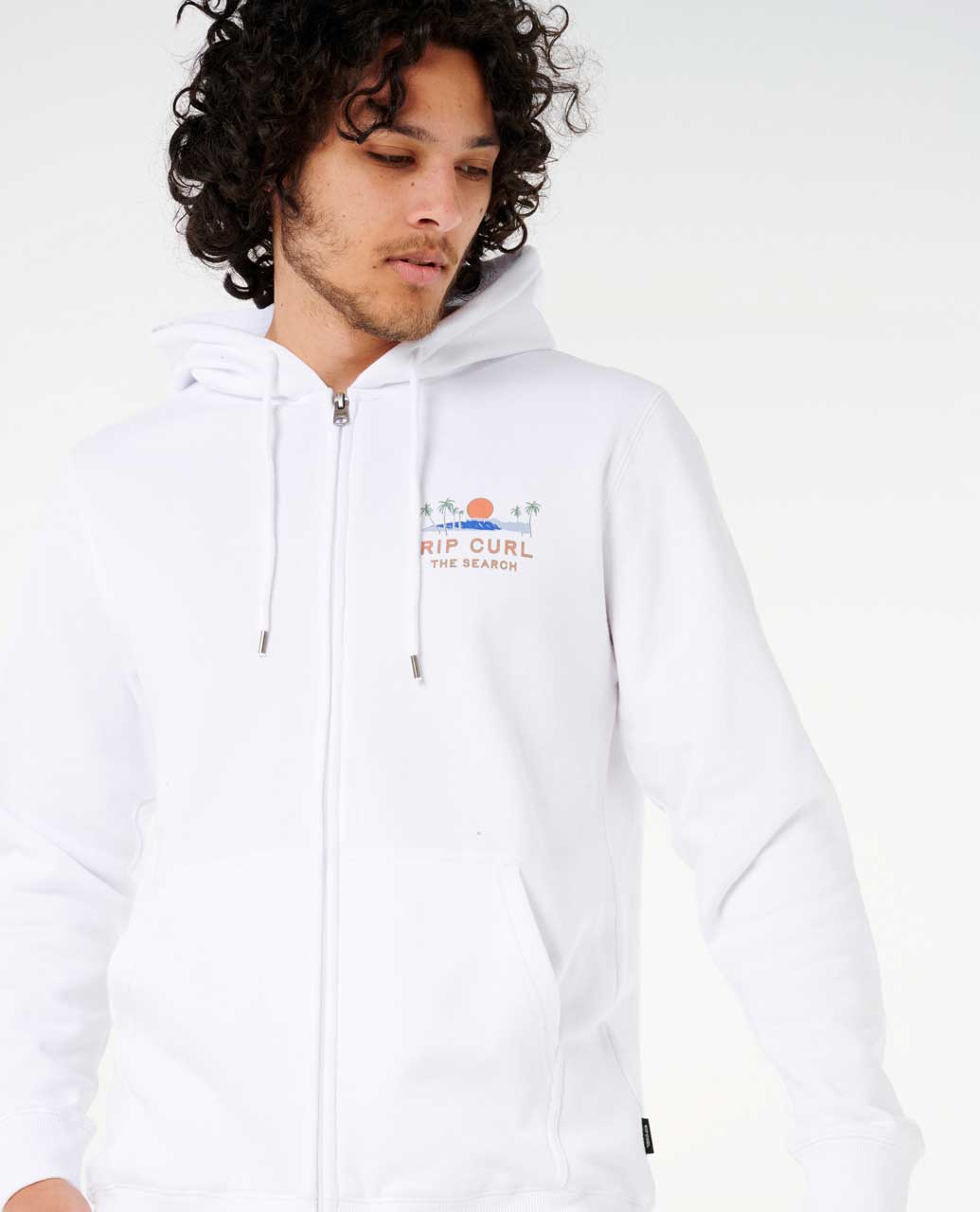Artist Of The Search - Cody Welsh Zip Through Jacket