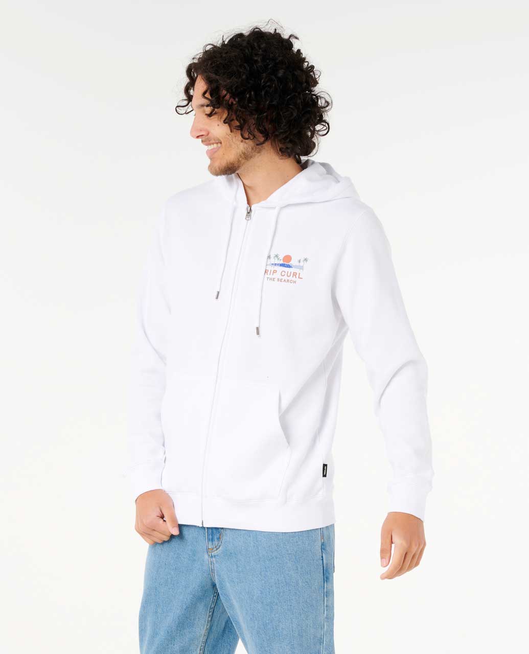 Artist Of The Search - Cody Welsh Zip Through Jacket