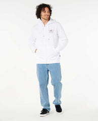 Artist Of The Search - Cody Welsh Zip Through Jacket