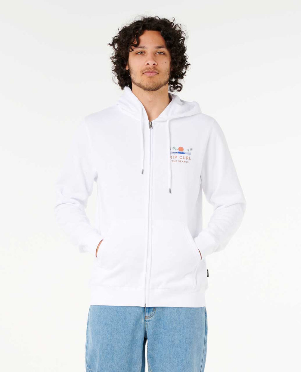 Artist Of The Search - Cody Welsh Zip Through Jacket