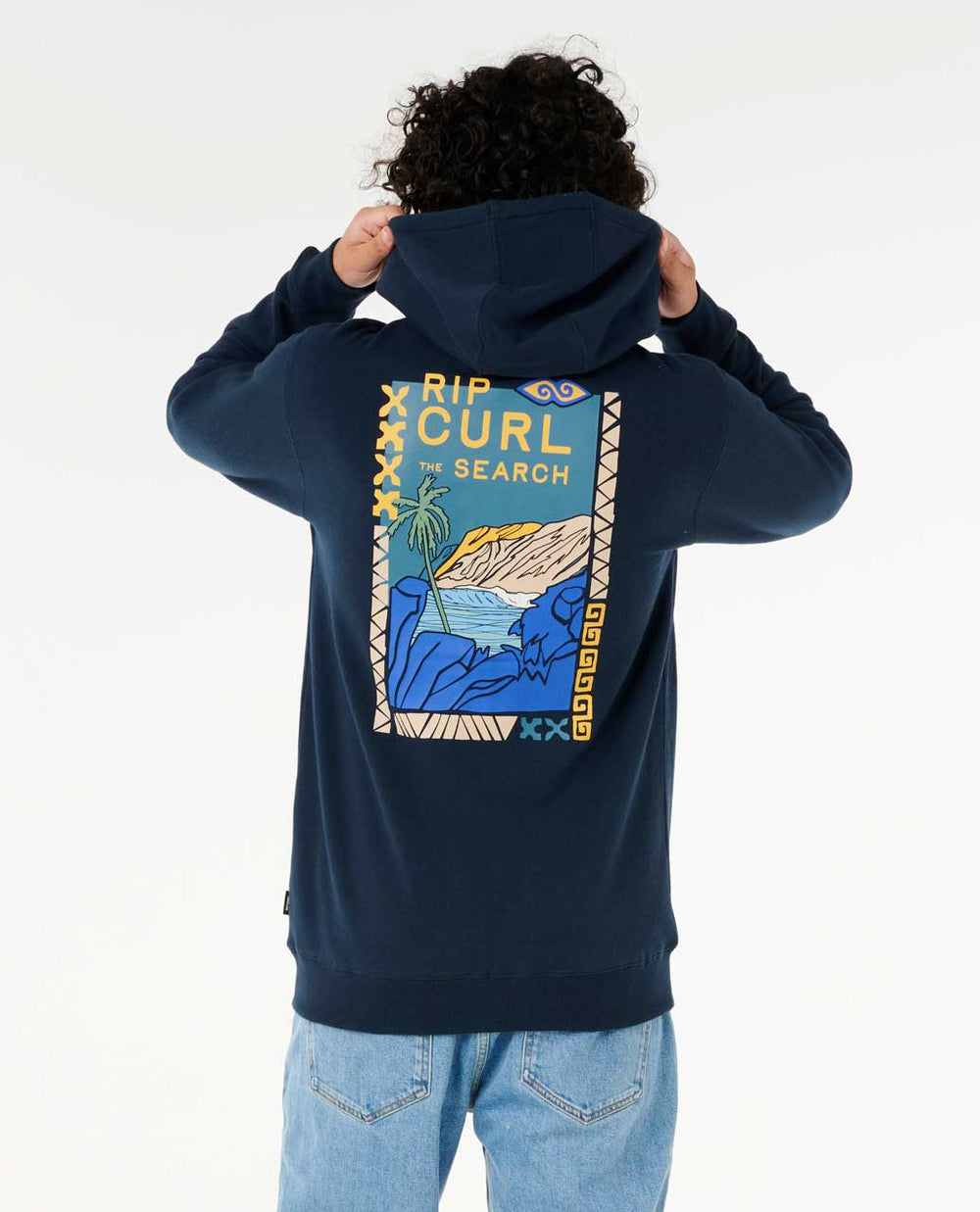Artist Of The Search - Cody Welsh Zip Through Jacket
