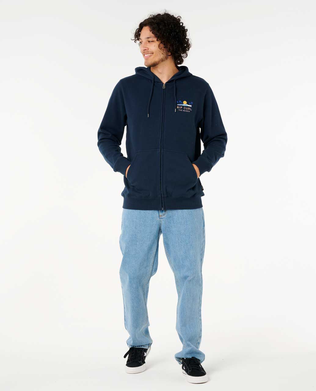 Artist Of The Search - Cody Welsh Zip Through Jacket