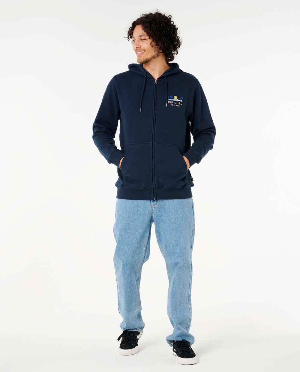 Artist Of The Search - Cody Welsh Zip Through Jacket