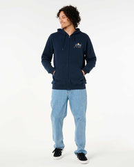 Artist Of The Search - Cody Welsh Zip Through Jacket