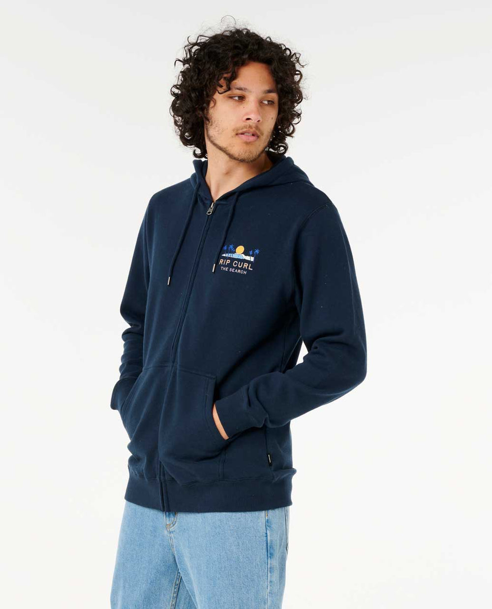Artist Of The Search - Cody Welsh Zip Through Jacket