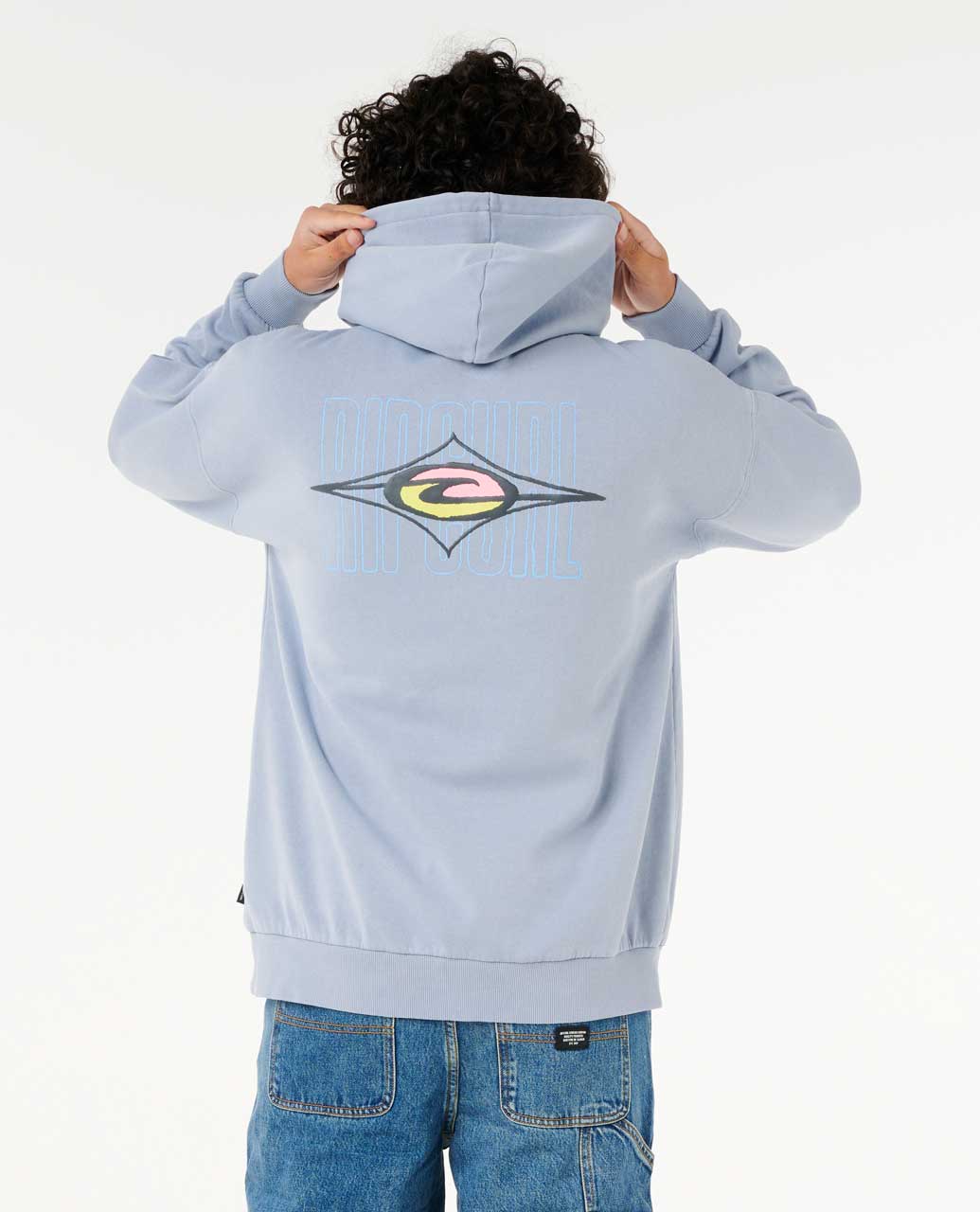 Raw Energy Hood