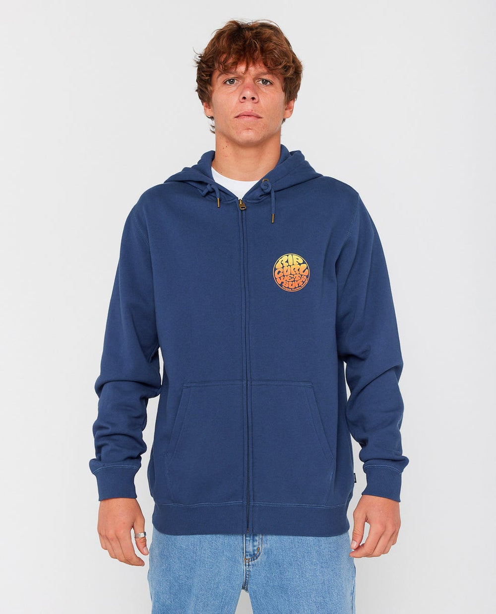 Wettie Passage Icon Zip Through