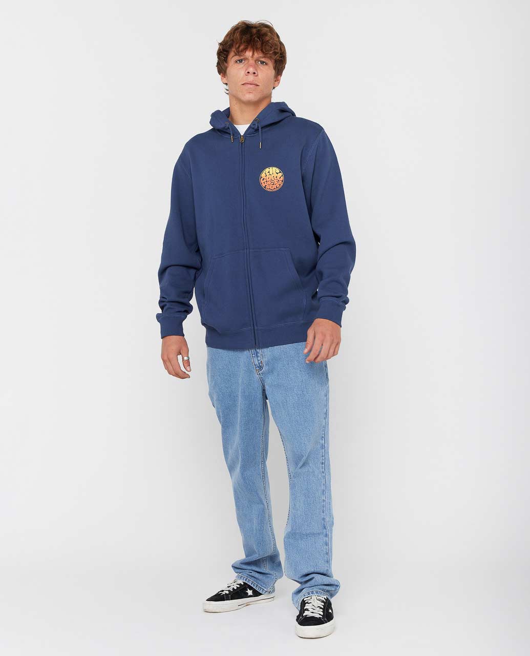 Wettie Passage Icon Zip Through