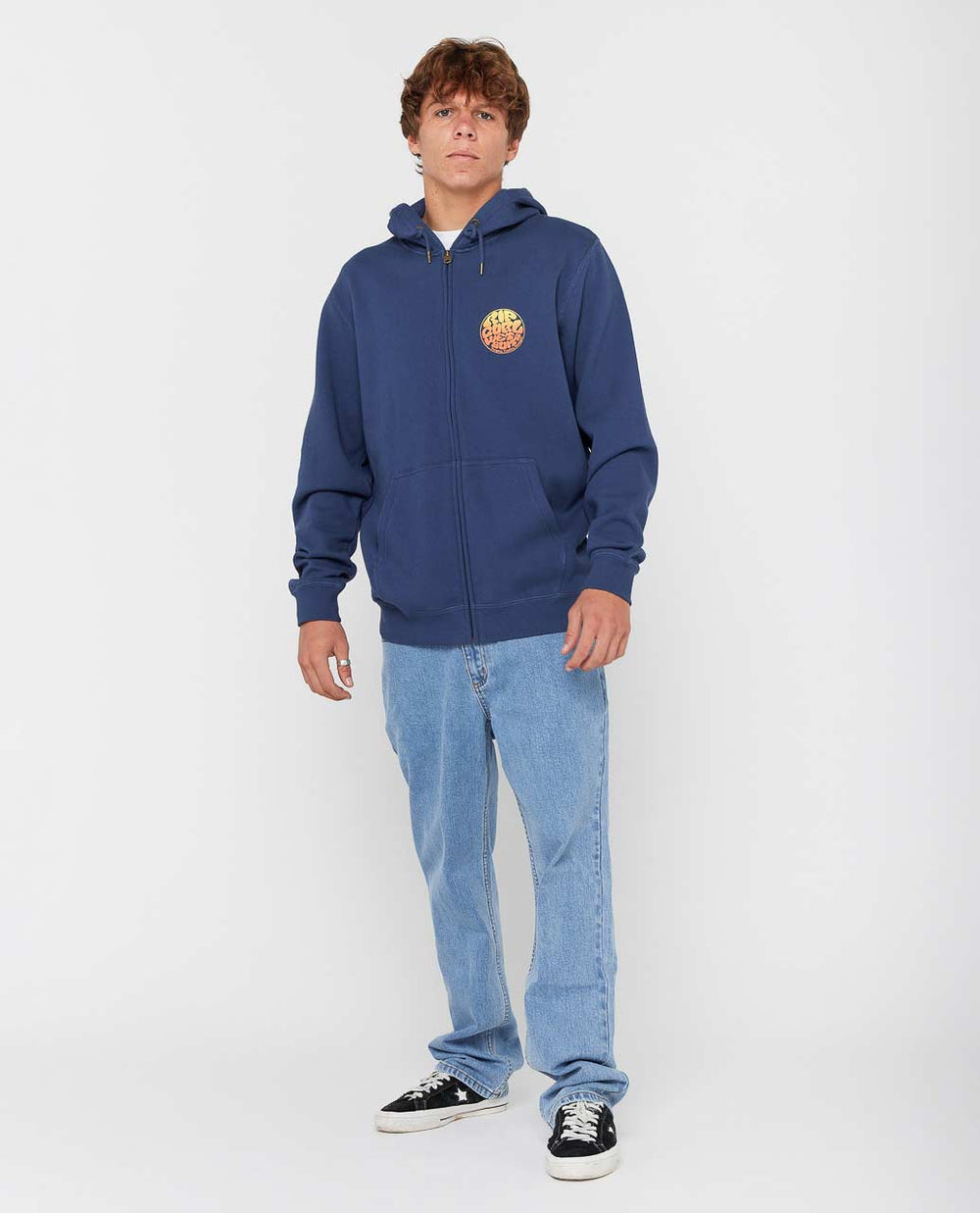 Wettie Passage Icon Zip Through