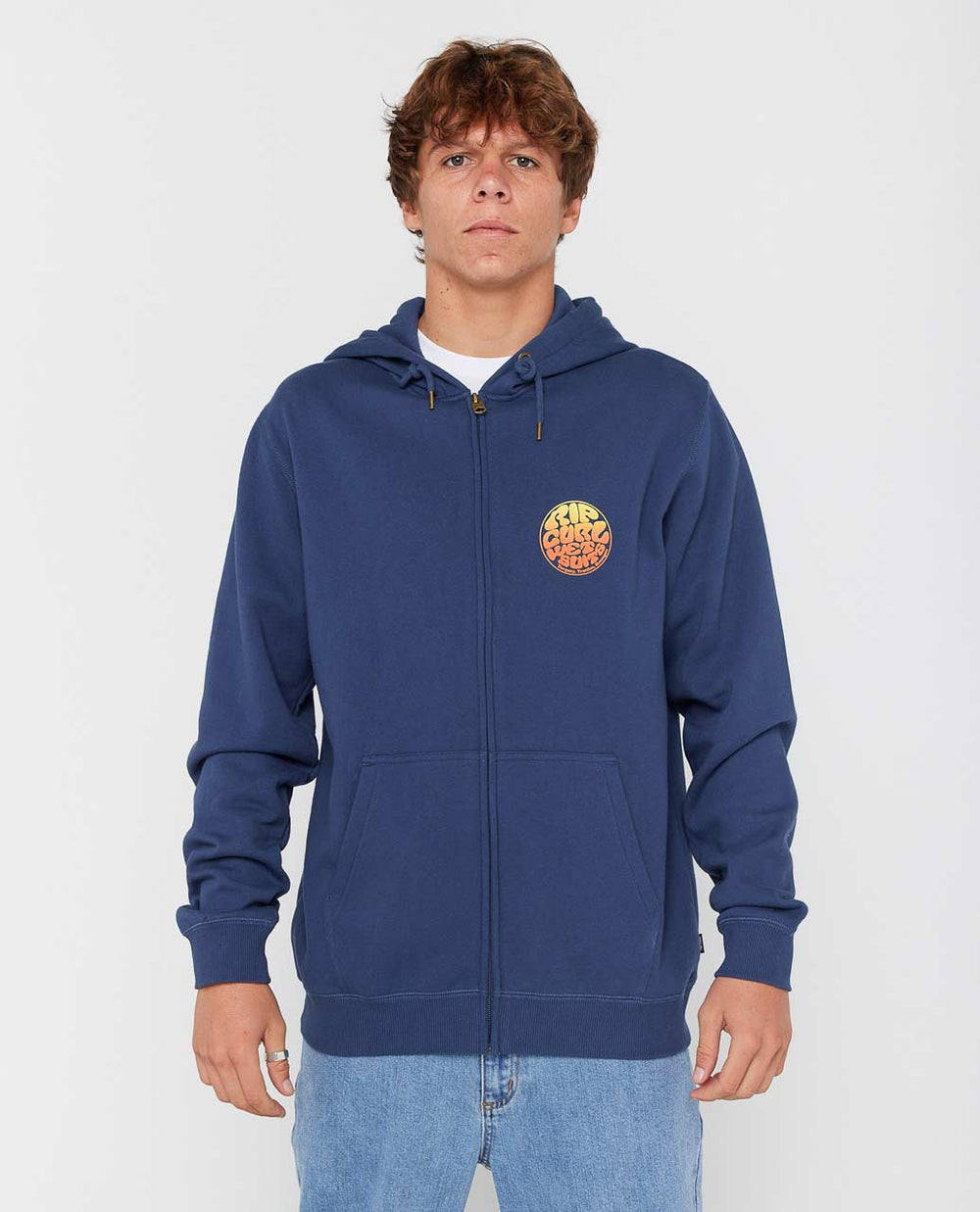 Wettie Passage Icon Zip Through