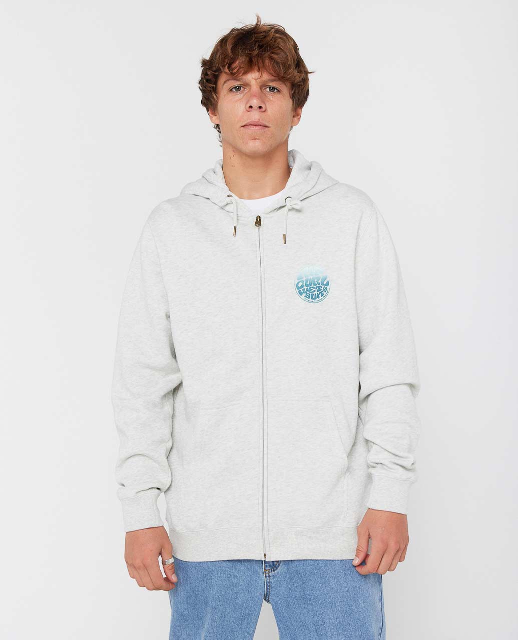 Wettie Passage Icon Zip Through