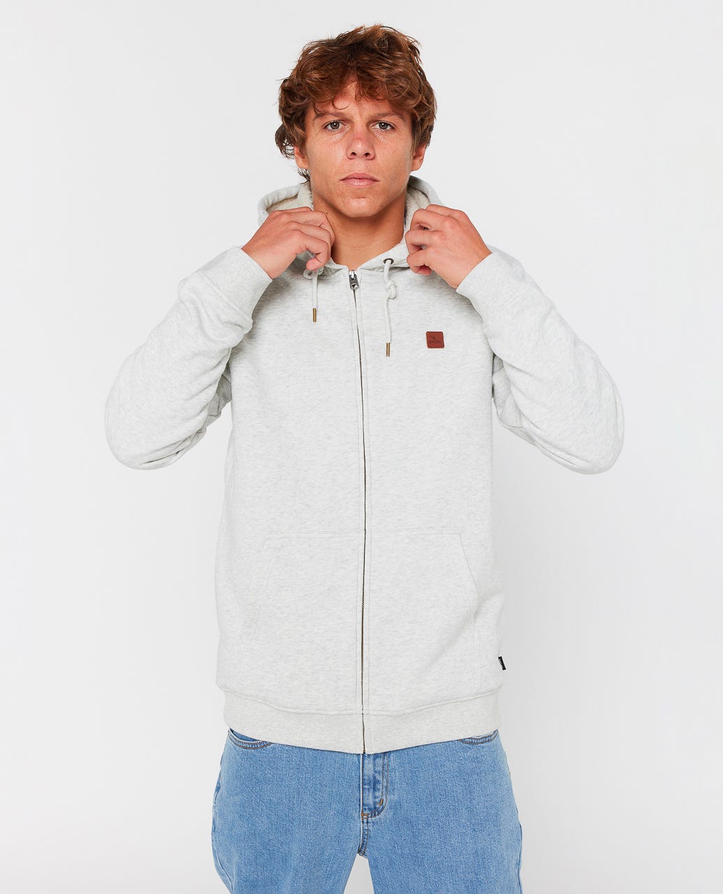 Icons Lined Fleece