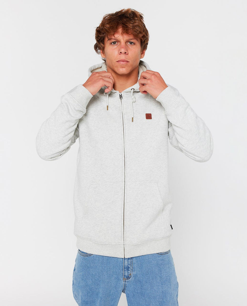 Icons Lined Fleece