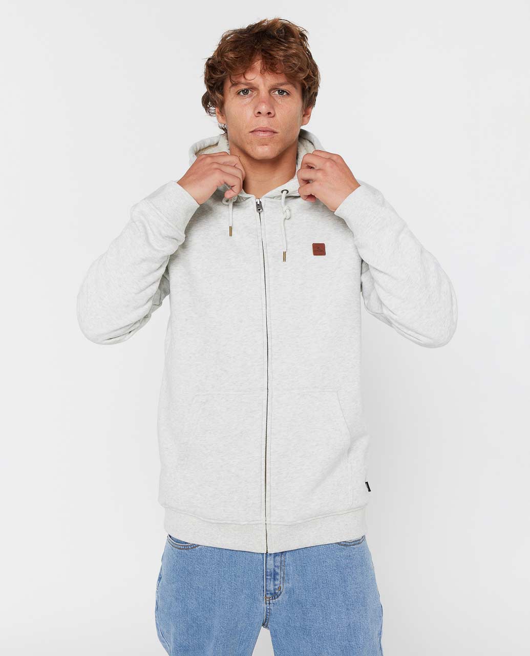 Icons Lined Fleece