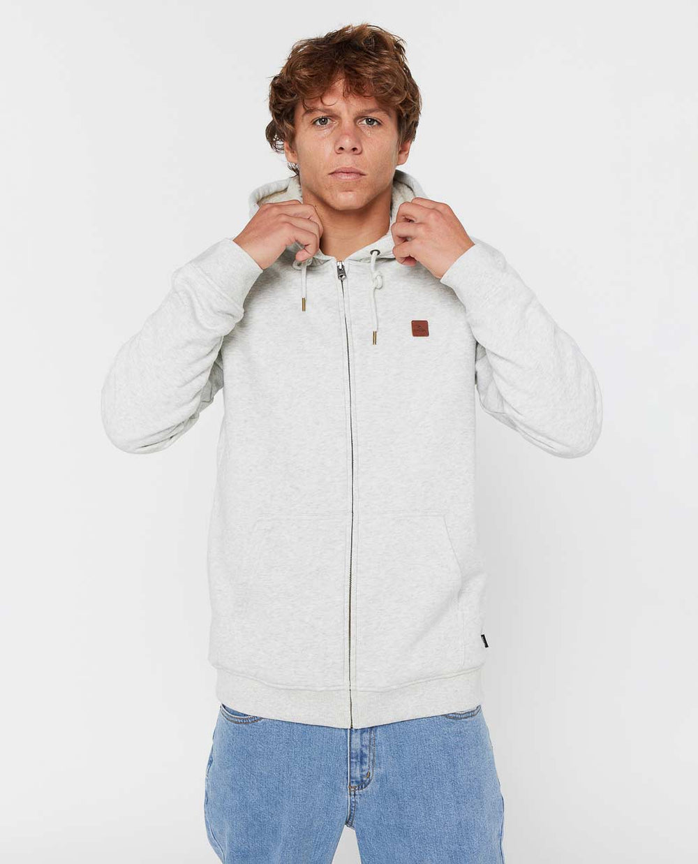 Icons Lined Fleece