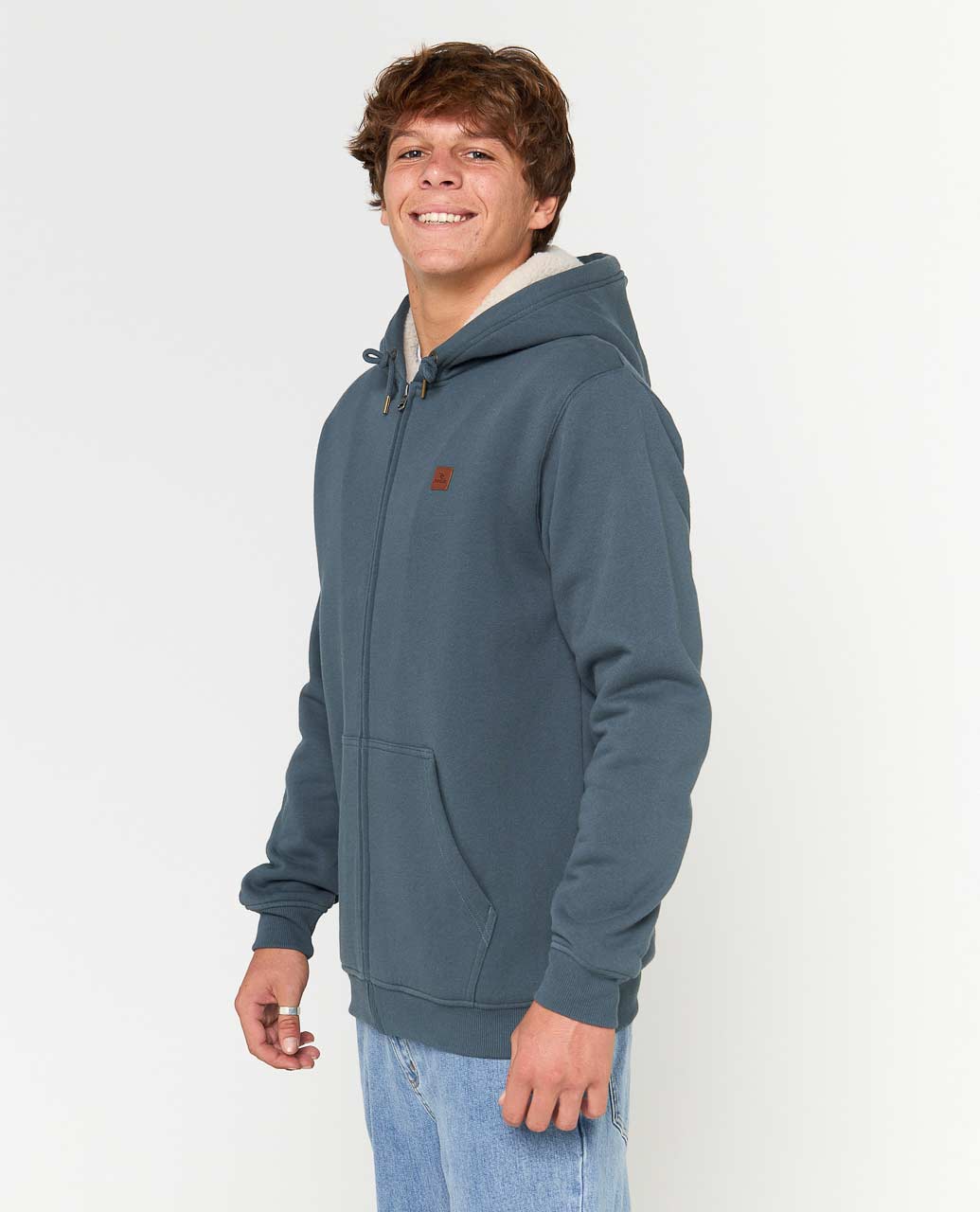 Icons Lined Fleece