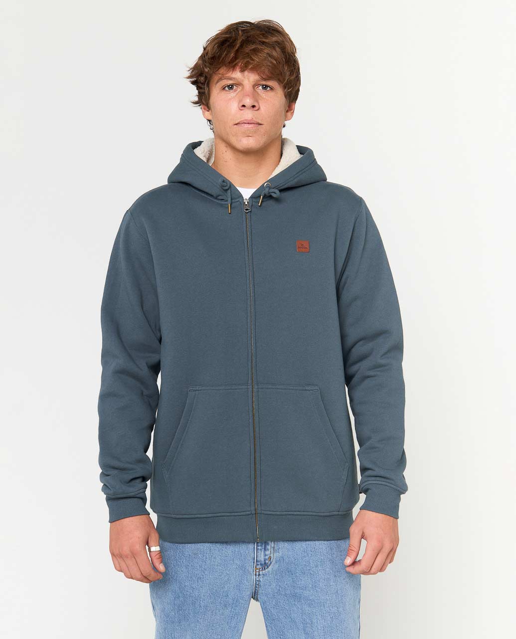 Icons Lined Fleece