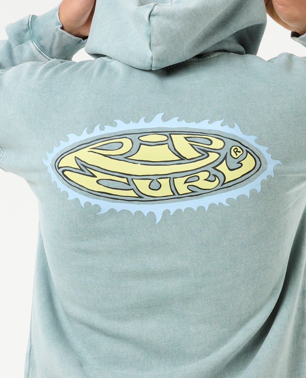Raw Energy Hood
