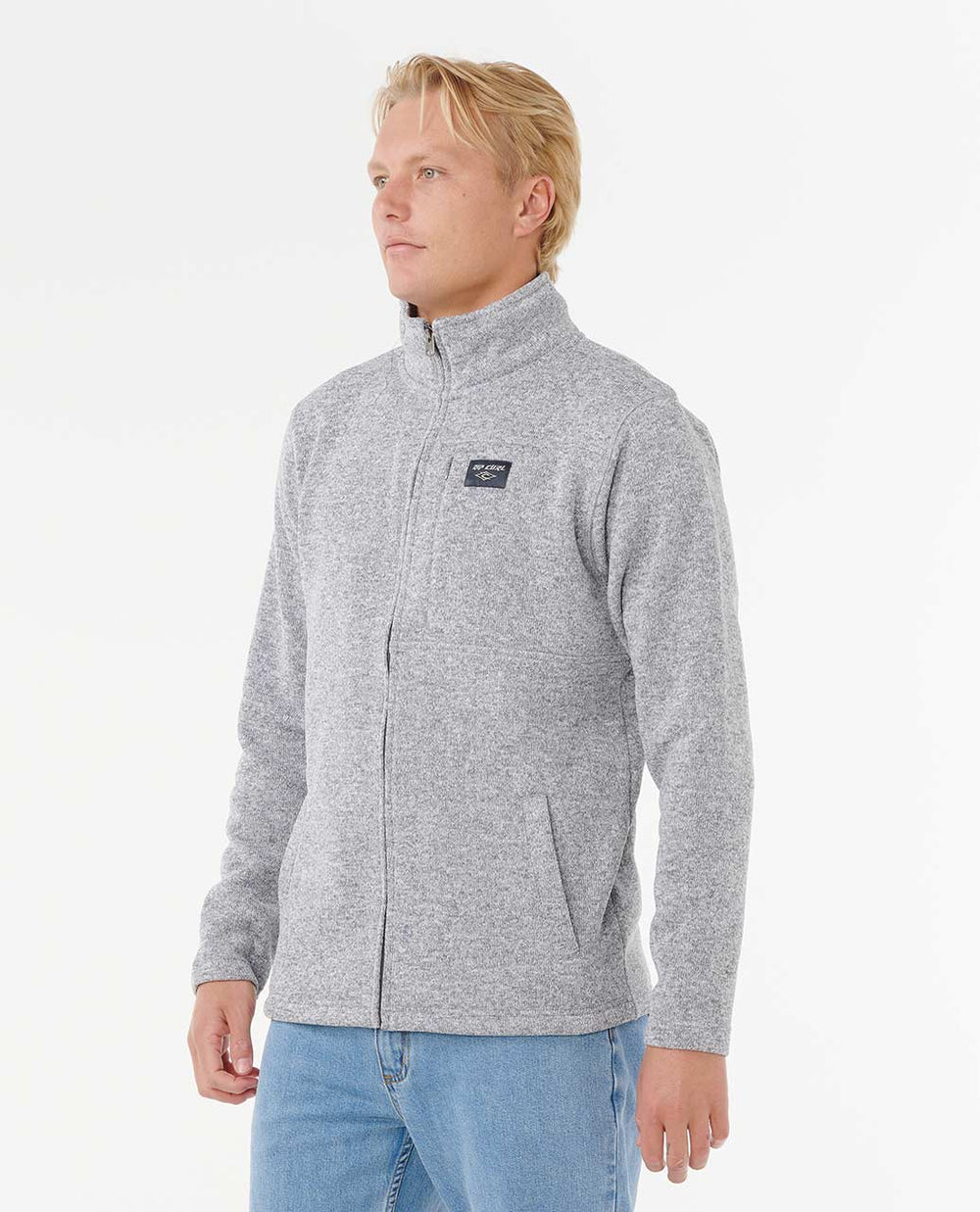 Crescent Zip Through