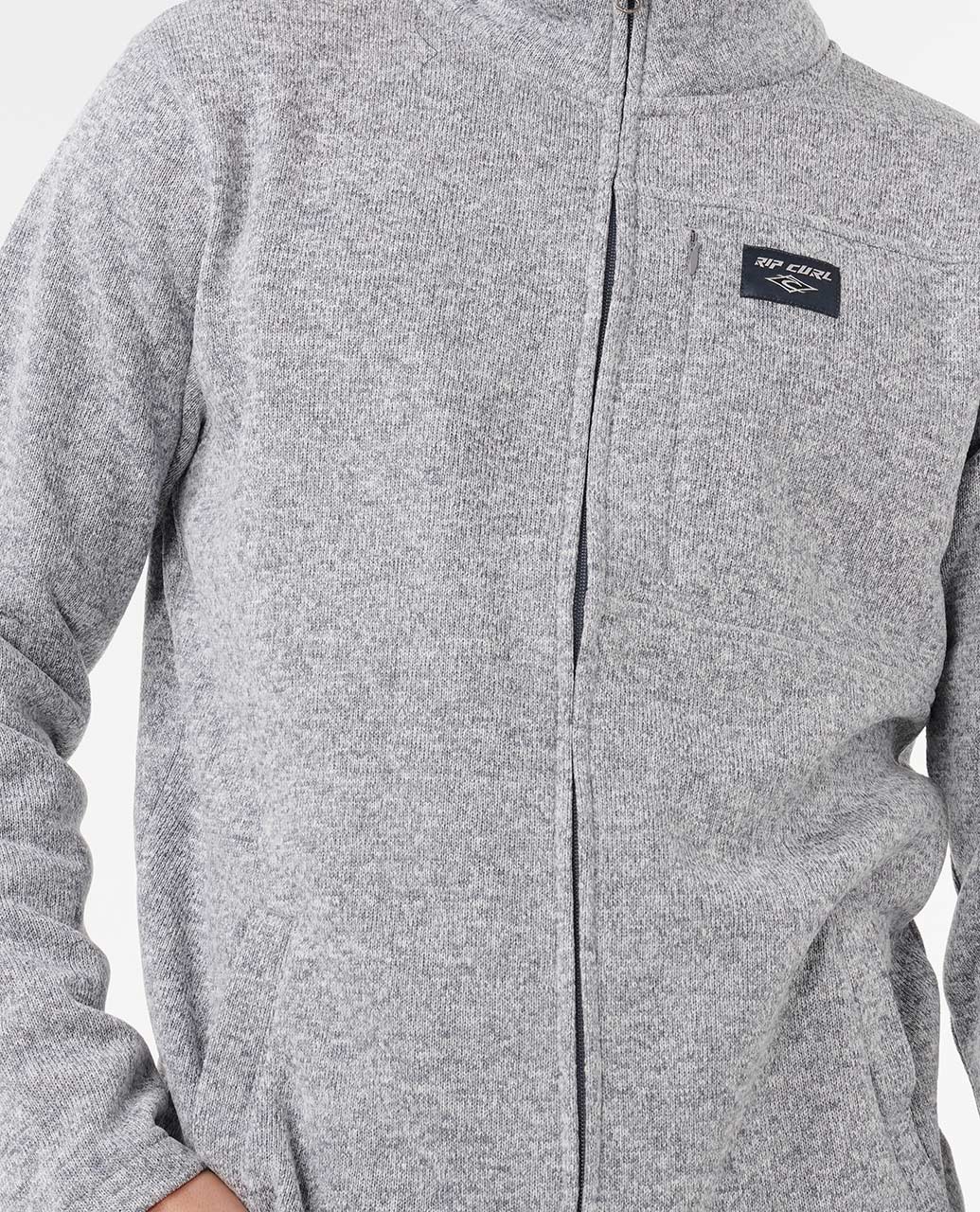 Crescent Zip Through