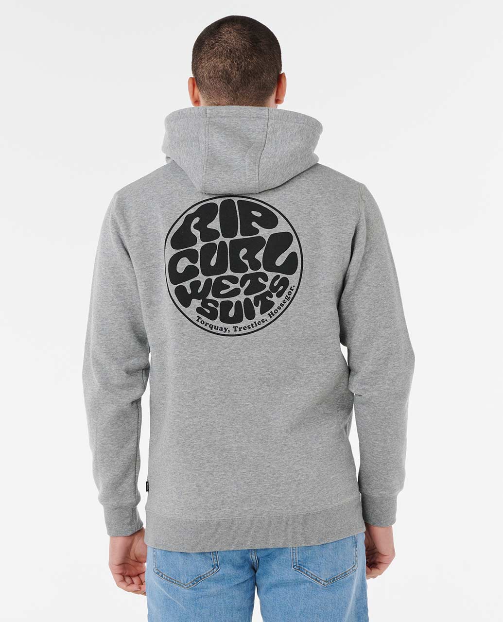Wetsuit Icon Hood