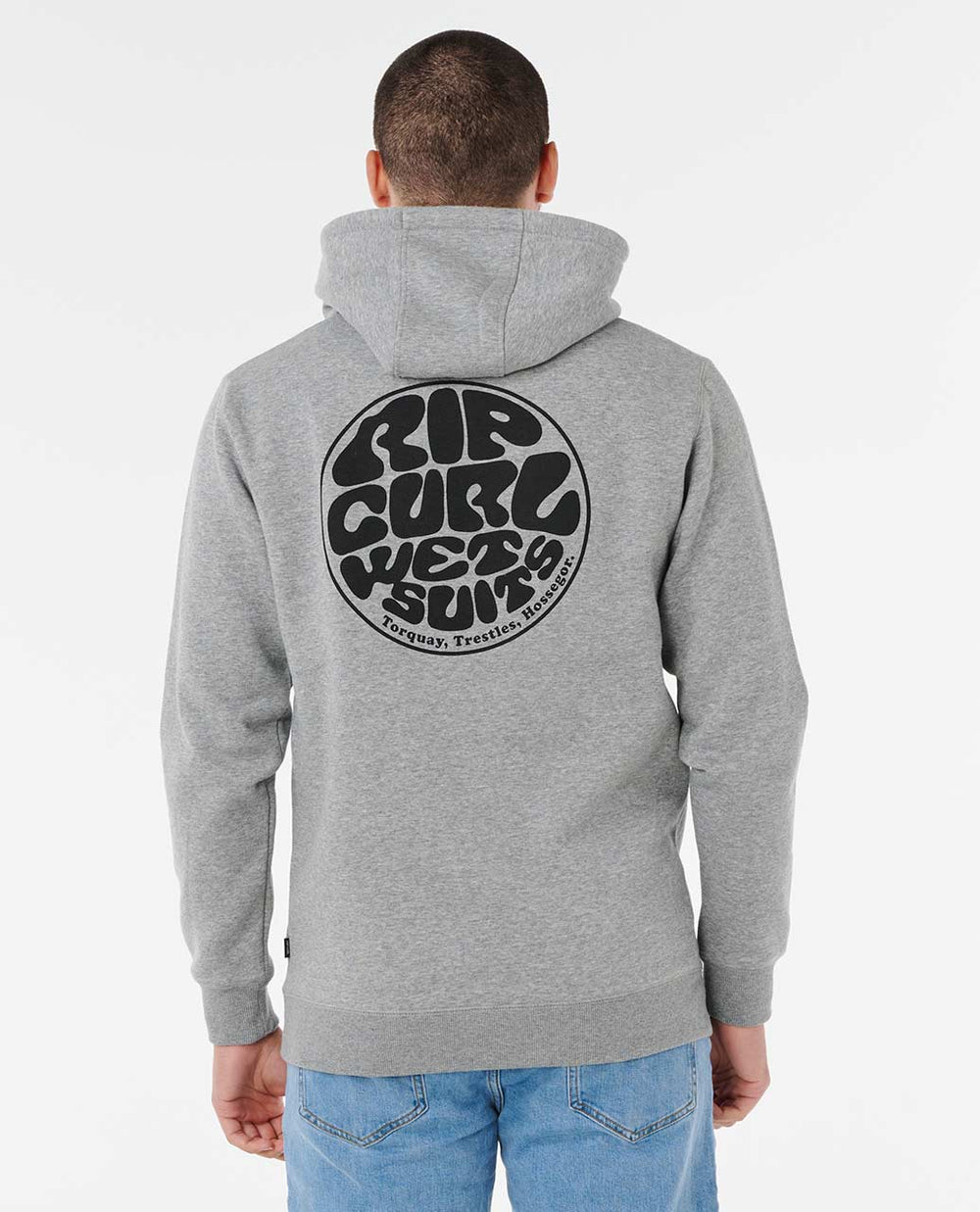 Wetsuit Icon Hood