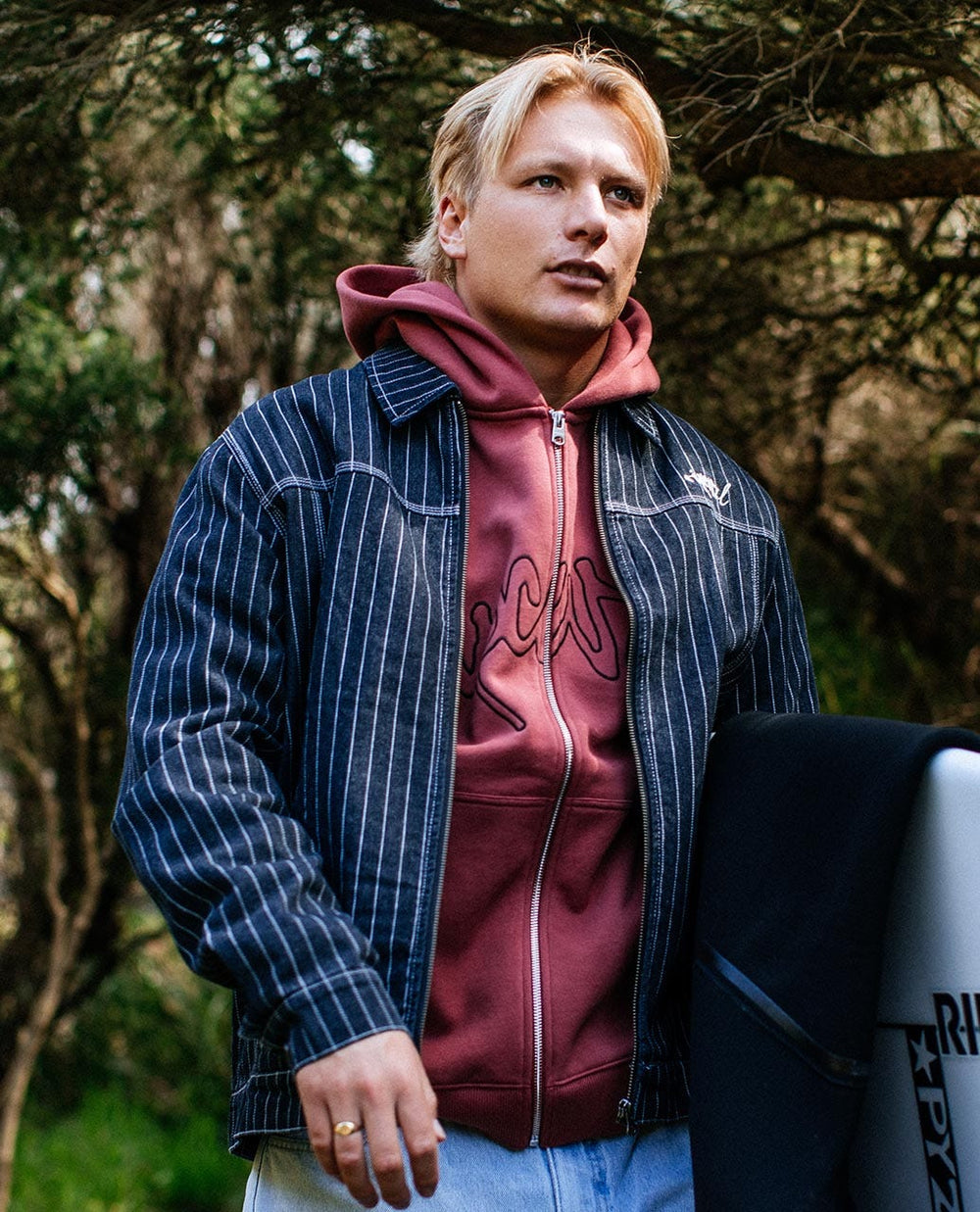 Medina Archive Jacket