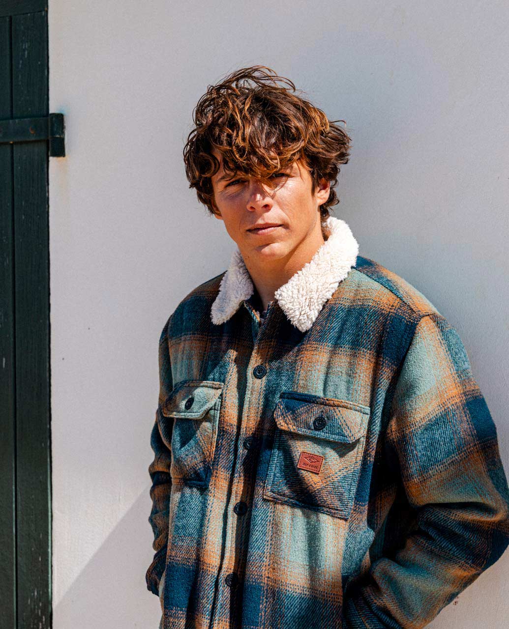 Bells Sherpa Jacket