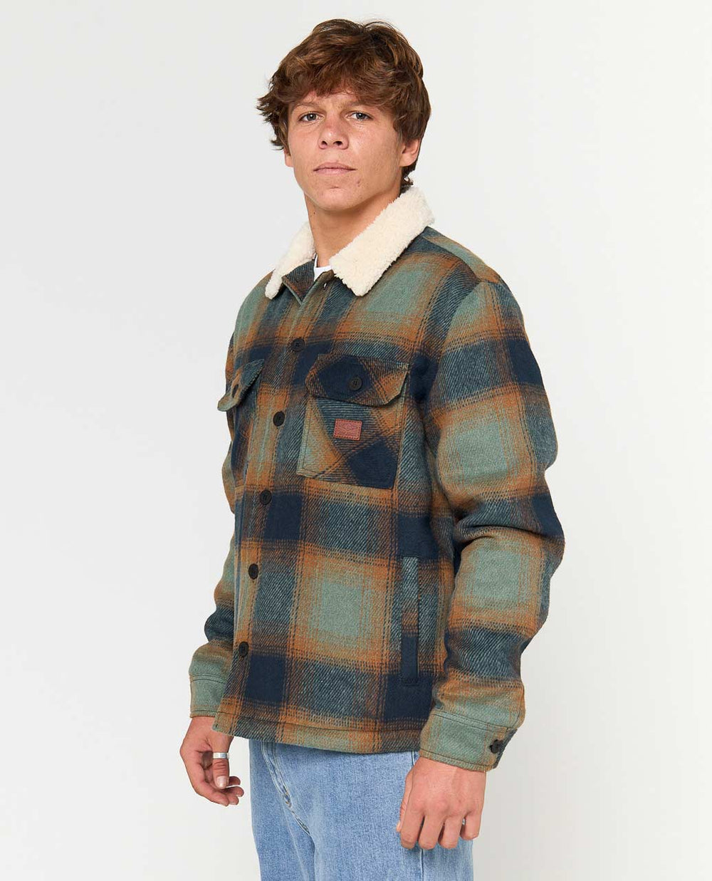 Bells Sherpa Jacket