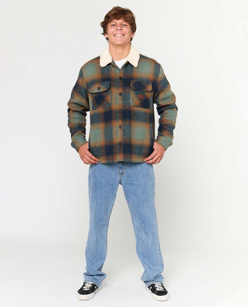 Bells Sherpa Jacket