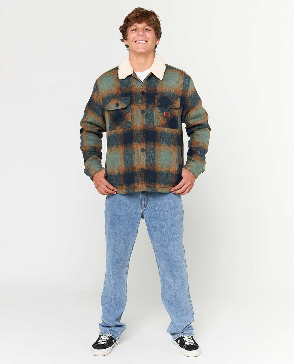 Bells Sherpa Jacket