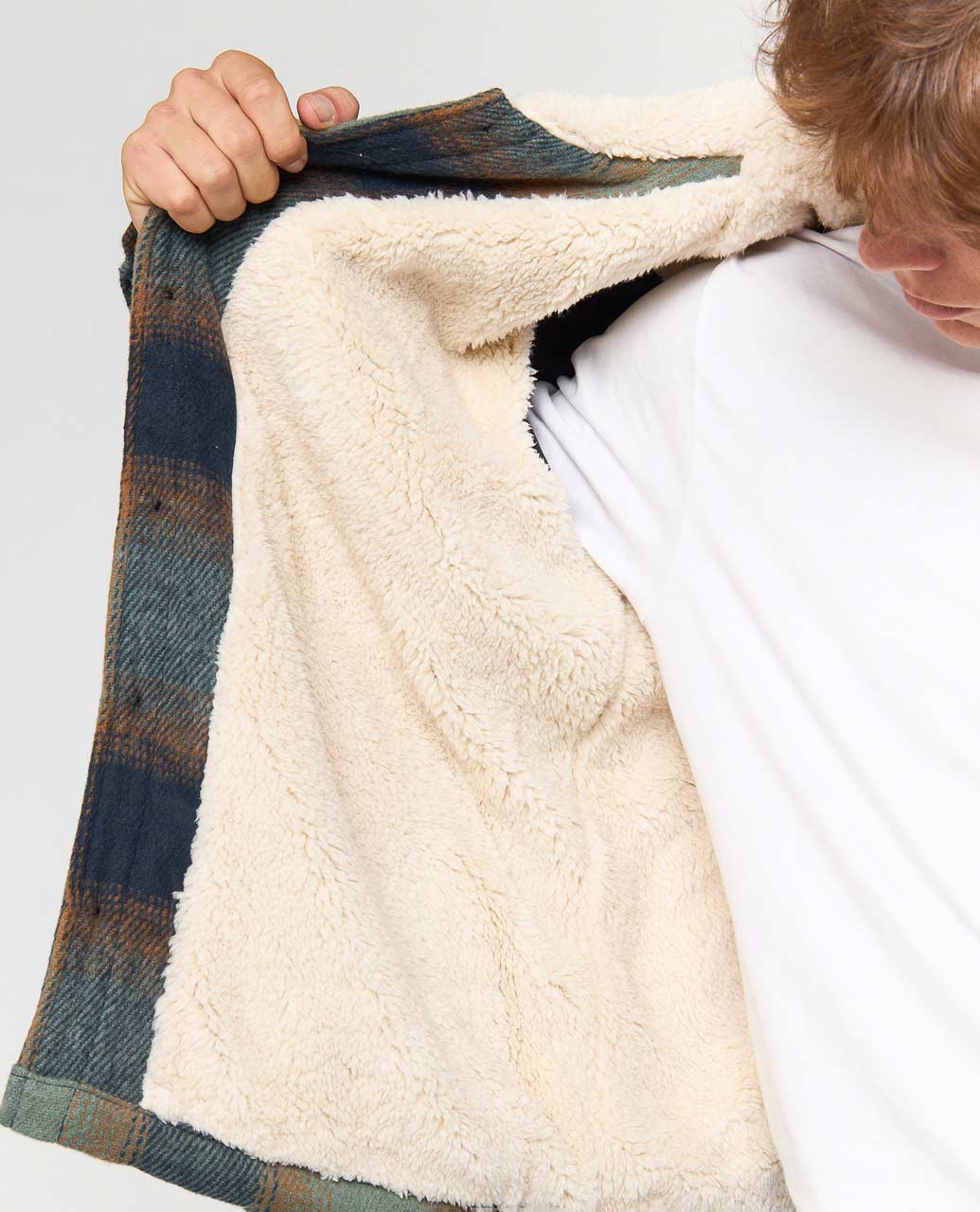Bells Sherpa Jacket