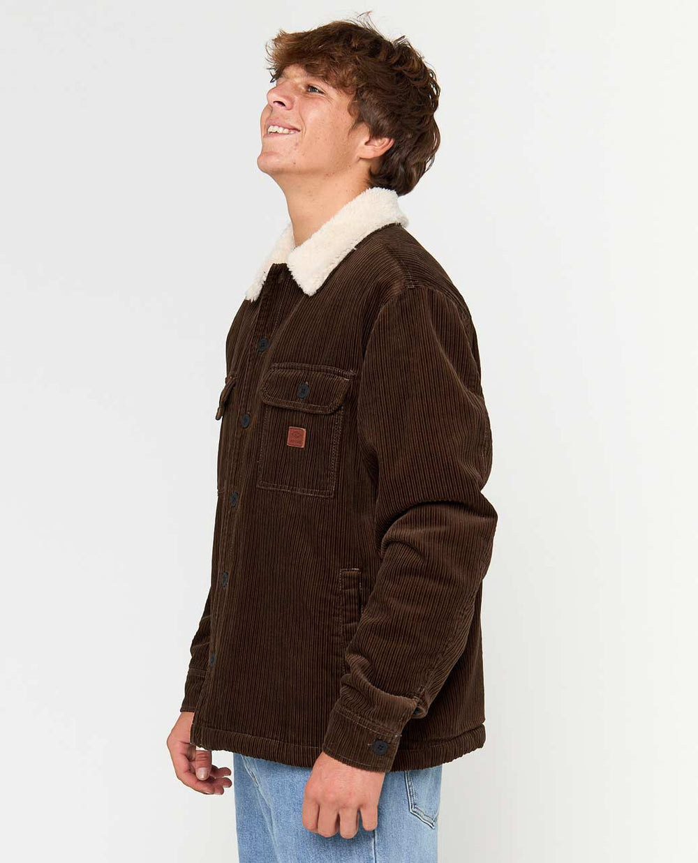 Bells Sherpa Jacket