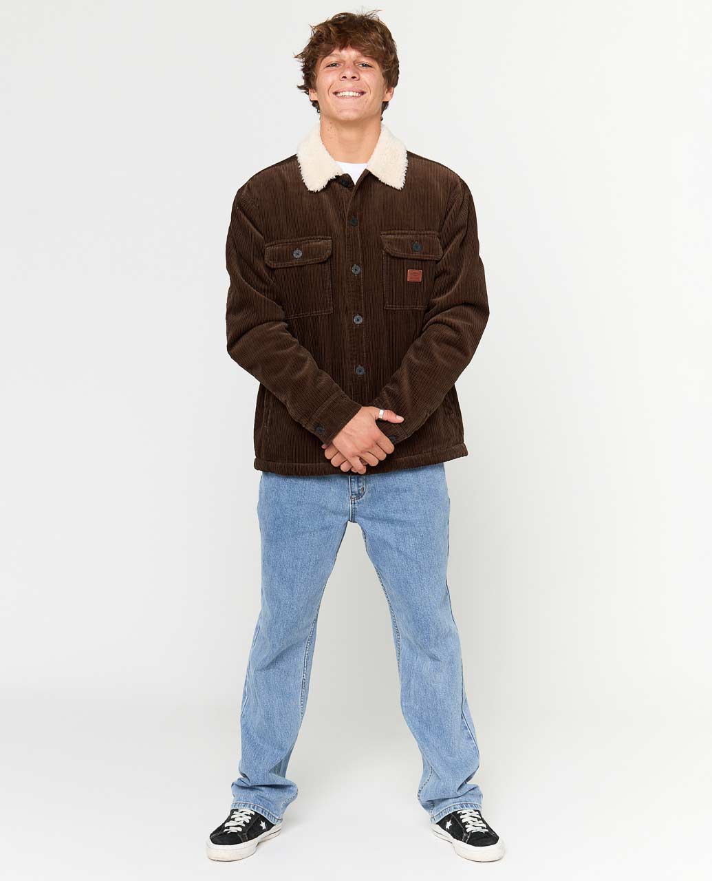 Bells Sherpa Jacket