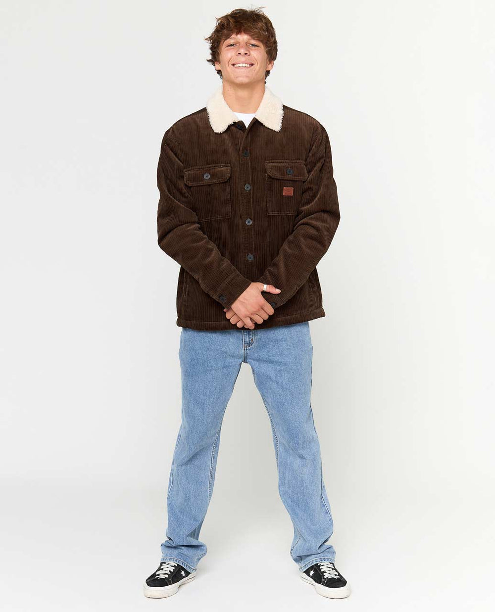 Bells Sherpa Jacket