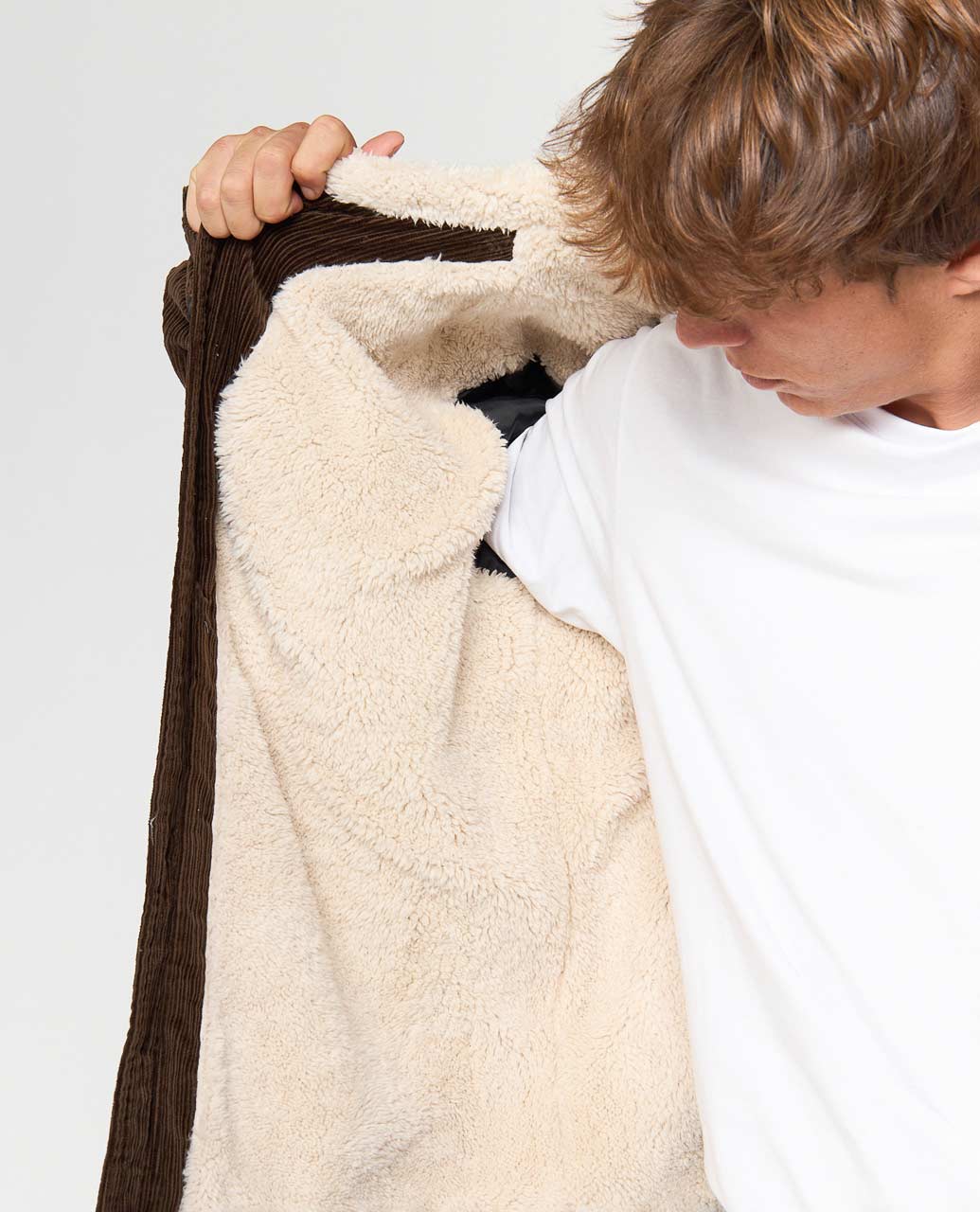 Bells Sherpa Jacket