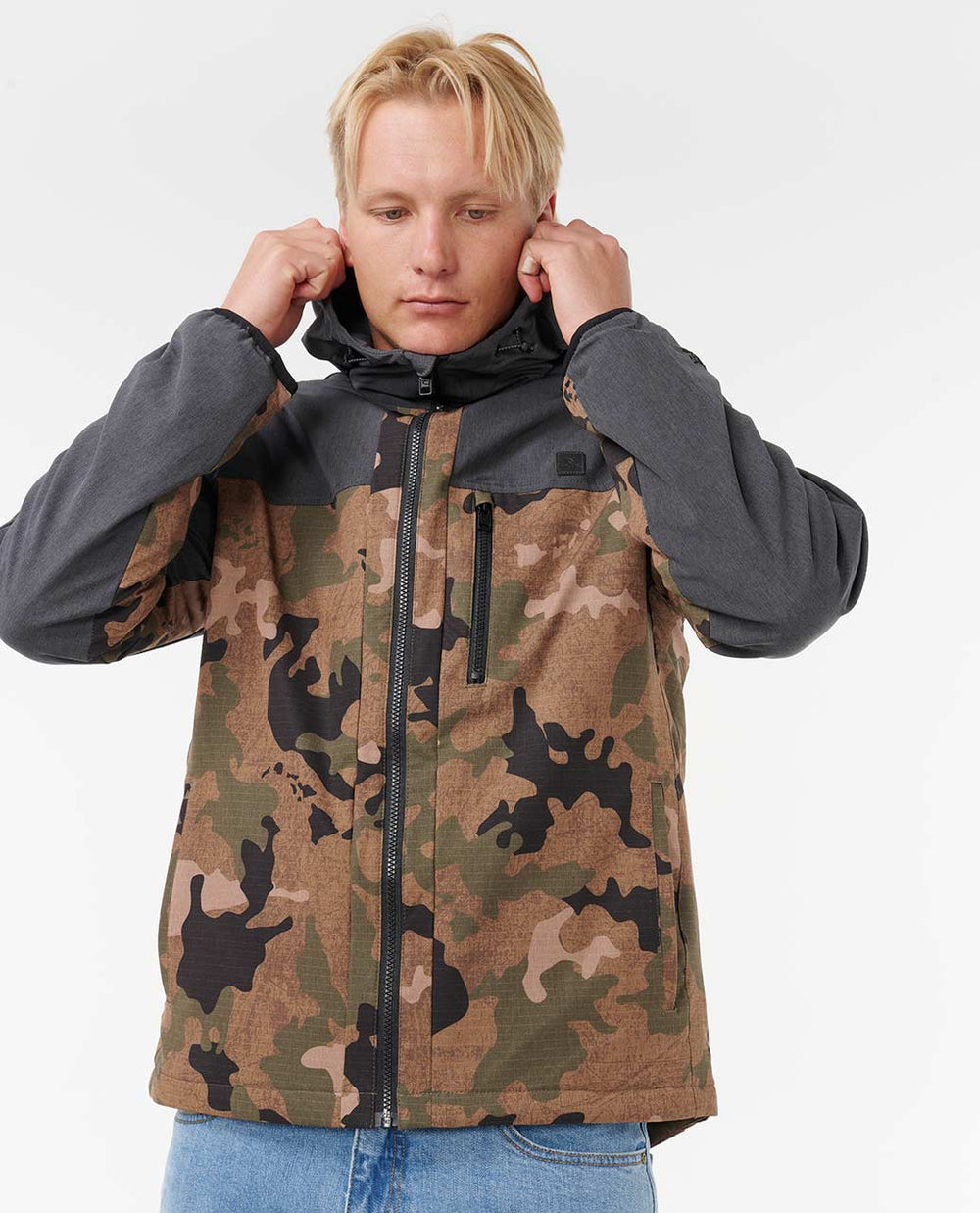 Anti-Series Elite Lined Jacket