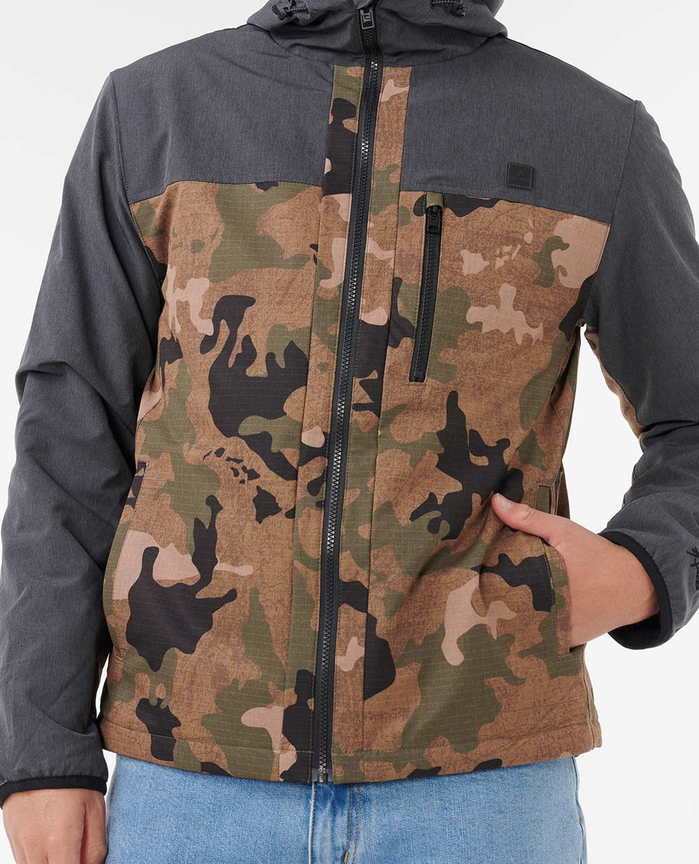 Anti-Series Elite Lined Jacket